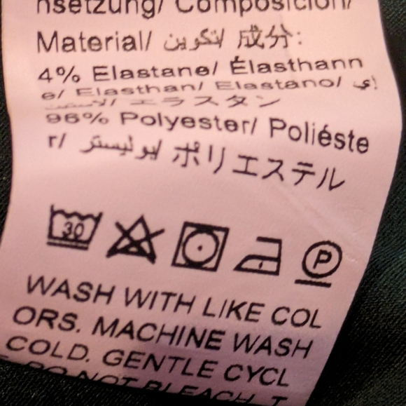 SHEIN SXY DRESS Women's Size 4XL Green NEW - Picture 10 of 12